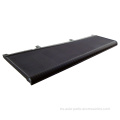 Pasos laterales Rock Sliders Running Board para Ford